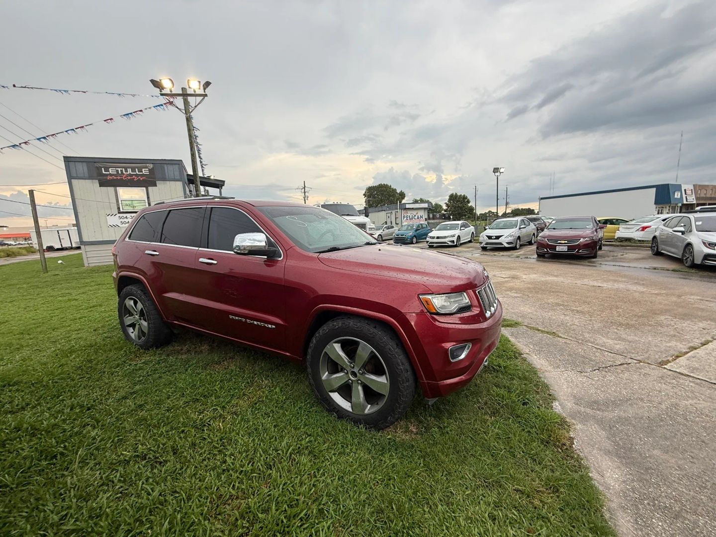 jeep grand cherokee 2014 1C4RJECG4EC206521 image jeep grand cherokee 2014 1C4RJECG4EC206521 image